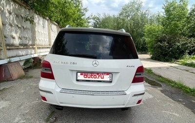 Mercedes-Benz GLK-Класс, 2011 год, 1 670 000 рублей, 1 фотография