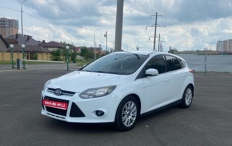 Ford Focus III, 2014 год, 965 000 рублей, 1 фотография