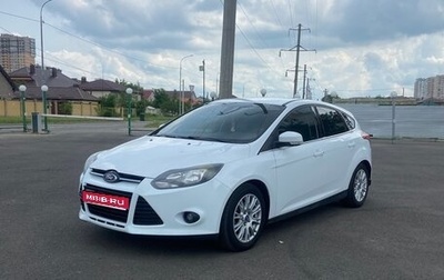 Ford Focus III, 2014 год, 965 000 рублей, 1 фотография