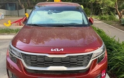 KIA Seltos I, 2021 год, 2 850 000 рублей, 1 фотография