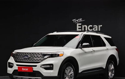 Ford Explorer VI, 2021 год, 2 920 000 рублей, 1 фотография