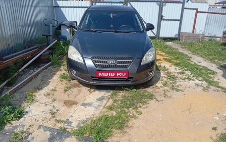 KIA cee'd I рестайлинг, 2008 год, 410 000 рублей, 1 фотография