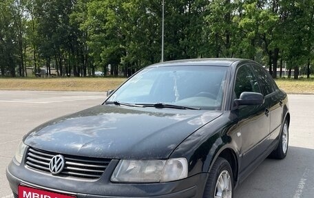 Volkswagen Passat B5+ рестайлинг, 1998 год, 310 000 рублей, 1 фотография