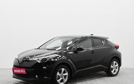 Toyota C-HR I рестайлинг, 2018 год, 2 250 000 рублей, 1 фотография