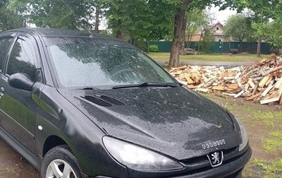 Peugeot 206, 2006 год, 280 000 рублей, 1 фотография