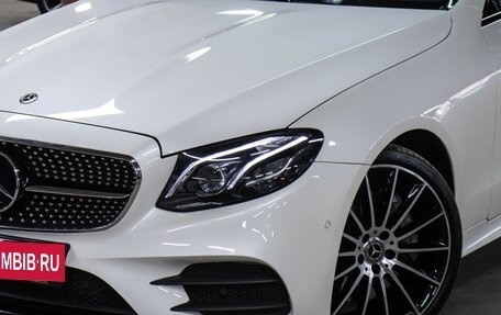 Mercedes-Benz E-Класс, 2018 год, 4 895 000 рублей, 31 фотография