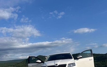 Skoda Octavia, 2013 год, 1 190 000 рублей, 6 фотография
