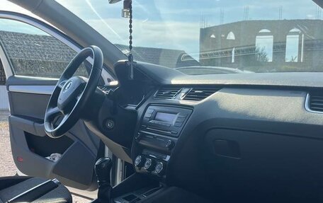 Skoda Octavia, 2013 год, 1 190 000 рублей, 13 фотография