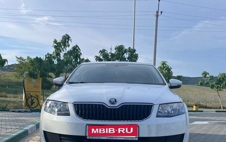 Skoda Octavia, 2013 год, 1 190 000 рублей, 2 фотография