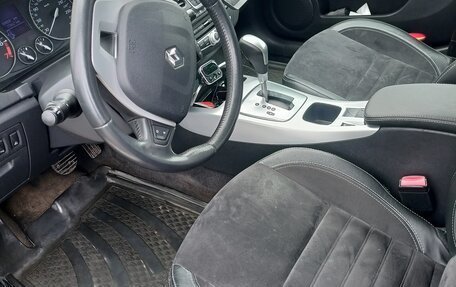 Renault Laguna III рестайлинг, 2008 год, 790 000 рублей, 6 фотография