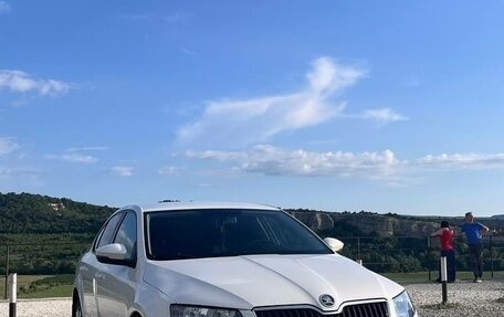 Skoda Octavia, 2013 год, 1 190 000 рублей, 15 фотография