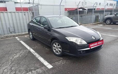 Renault Laguna III рестайлинг, 2008 год, 790 000 рублей, 3 фотография