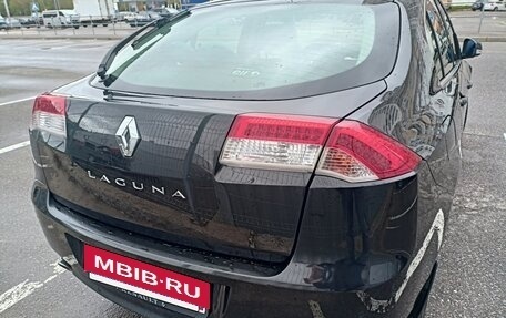 Renault Laguna III рестайлинг, 2008 год, 790 000 рублей, 4 фотография