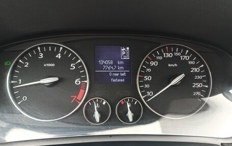 Renault Laguna III рестайлинг, 2008 год, 790 000 рублей, 10 фотография