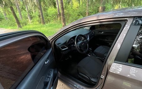 Hyundai Solaris II рестайлинг, 2019 год, 1 330 000 рублей, 8 фотография