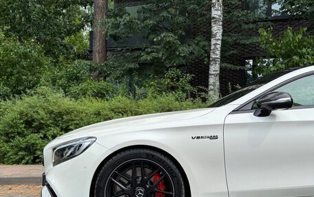 Mercedes-Benz S-Класс AMG, 2019 год, 12 270 000 рублей, 2 фотография
