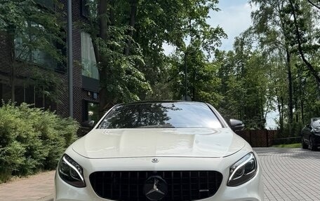 Mercedes-Benz S-Класс AMG, 2019 год, 12 270 000 рублей, 3 фотография