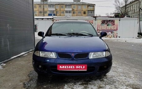 Mitsubishi Carisma I, 1997 год, 360 000 рублей, 13 фотография