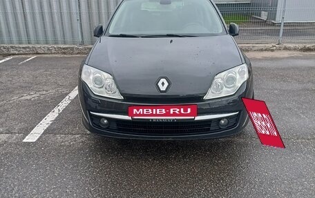Renault Laguna III рестайлинг, 2008 год, 790 000 рублей, 2 фотография