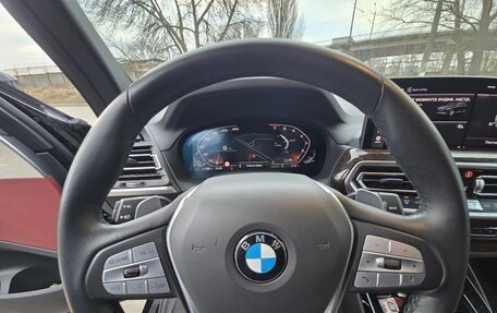 BMW X3, 2022 год, 4 200 000 рублей, 5 фотография