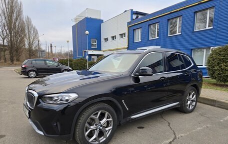 BMW X3, 2022 год, 4 200 000 рублей, 3 фотография