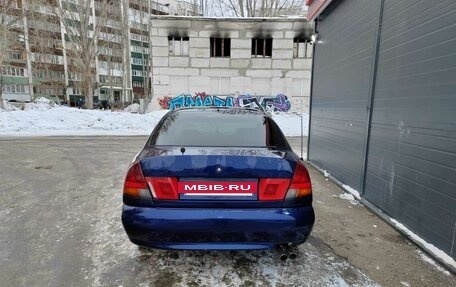 Mitsubishi Carisma I, 1997 год, 360 000 рублей, 14 фотография