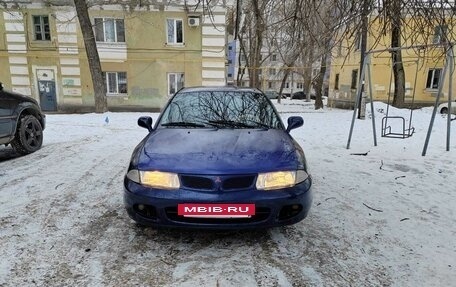 Mitsubishi Carisma I, 1997 год, 360 000 рублей, 8 фотография