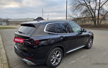 BMW X3, 2022 год, 4 200 000 рублей, 2 фотография