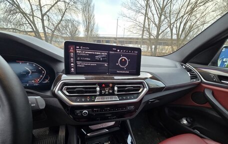 BMW X3, 2022 год, 4 200 000 рублей, 7 фотография