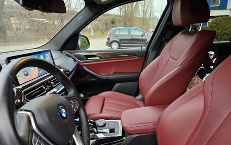 BMW X3, 2022 год, 4 200 000 рублей, 6 фотография