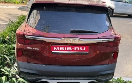 KIA Seltos I, 2021 год, 2 850 000 рублей, 2 фотография