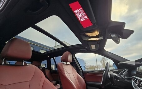 BMW X3, 2022 год, 4 200 000 рублей, 4 фотография