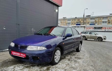 Mitsubishi Carisma I, 1997 год, 360 000 рублей, 18 фотография