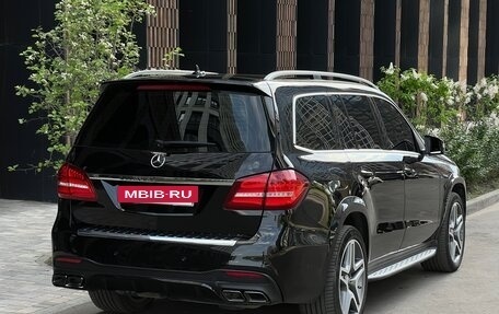Mercedes-Benz GLS, 2016 год, 4 200 000 рублей, 5 фотография