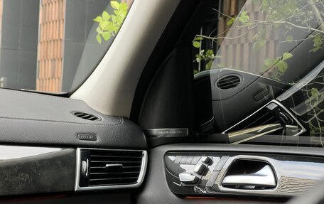 Mercedes-Benz GLS, 2016 год, 4 200 000 рублей, 15 фотография