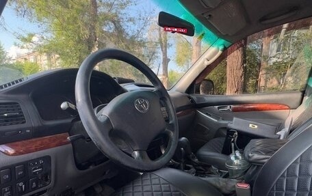 Toyota Land Cruiser Prado 120 рестайлинг, 2002 год, 1 250 000 рублей, 2 фотография