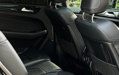 Mercedes-Benz GLS, 2016 год, 4 200 000 рублей, 16 фотография