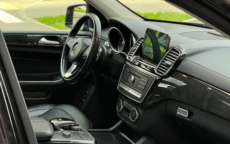 Mercedes-Benz GLS, 2016 год, 4 200 000 рублей, 12 фотография