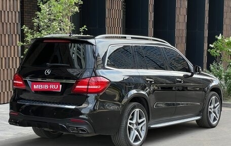 Mercedes-Benz GLS, 2016 год, 4 200 000 рублей, 4 фотография