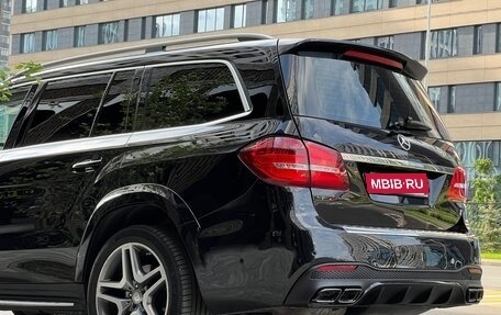 Mercedes-Benz GLS, 2016 год, 4 200 000 рублей, 7 фотография