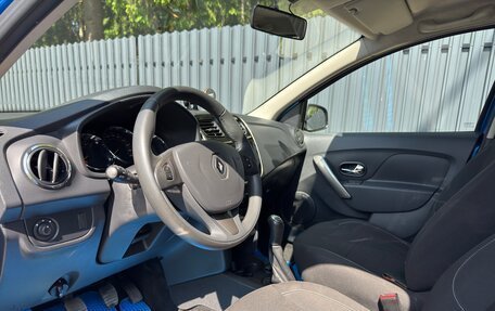 Renault Sandero II рестайлинг, 2018 год, 1 200 000 рублей, 10 фотография