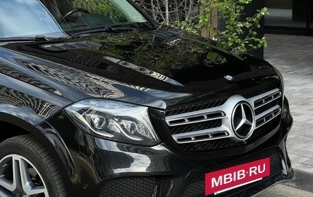 Mercedes-Benz GLS, 2016 год, 4 200 000 рублей, 10 фотография