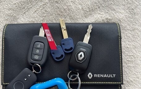 Renault Sandero II рестайлинг, 2018 год, 1 200 000 рублей, 12 фотография