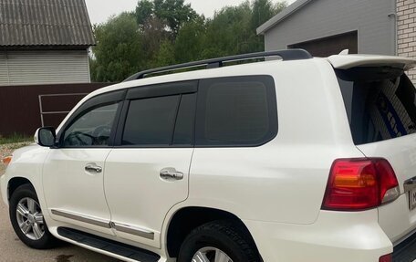 Toyota Land Cruiser 200, 2013 год, 4 500 000 рублей, 11 фотография