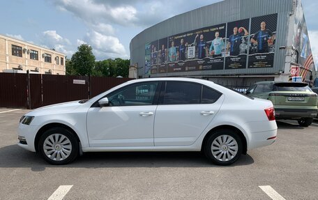 Skoda Octavia, 2018 год, 1 550 000 рублей, 3 фотография
