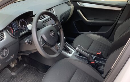 Skoda Octavia, 2018 год, 1 550 000 рублей, 11 фотография