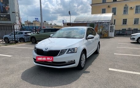 Skoda Octavia, 2018 год, 1 550 000 рублей, 2 фотография