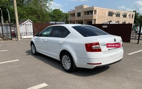 Skoda Octavia, 2018 год, 1 550 000 рублей, 4 фотография
