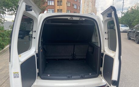 Volkswagen Caddy III рестайлинг, 2014 год, 1 300 000 рублей, 5 фотография