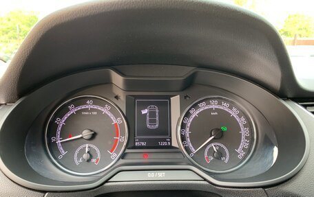 Skoda Octavia, 2018 год, 1 550 000 рублей, 13 фотография